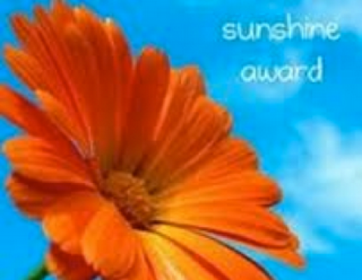 The Sunshine Award 1